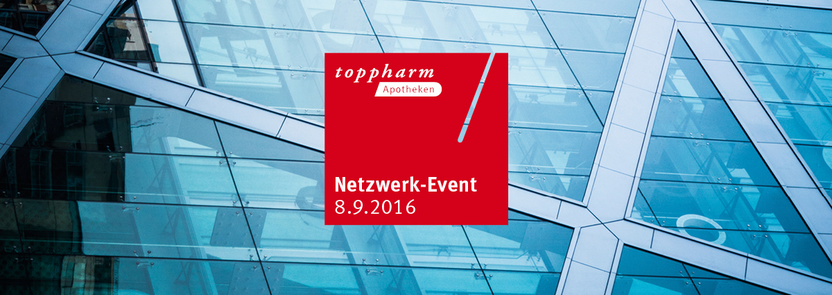 TopPharm Netzwerk Event 2016 